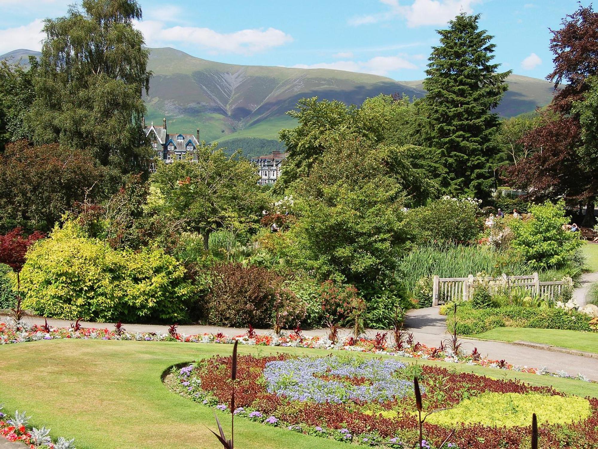 Skiddaw View Кесвик Экстерьер фото